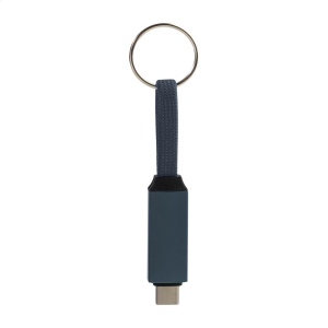 Keycab porte-clés câble USB-C 60 W 5