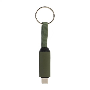 Keycab porte-clés câble USB-C 60 W 6