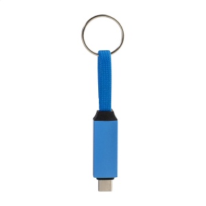 Keycab porte-clés câble USB-C 60 W 4