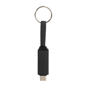 Keycab porte-clés câble USB-C 60 W 7