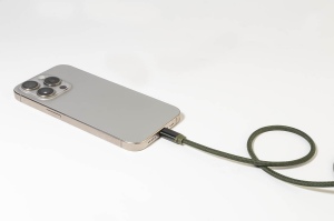 Magsle câble USB-C 60 W magnétique 15