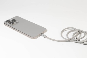 Magsle câble USB-C 60 W magnétique 24