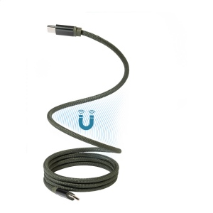 Magsle câble USB-C 60 W magnétique 3