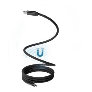 Magsle câble USB-C 60 W magnétique 4