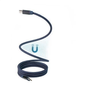 Magsle câble USB-C 60 W magnétique