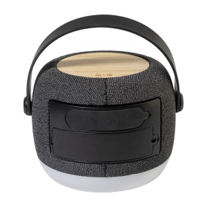Luzfi enceinte sans fil avec chargeur 4