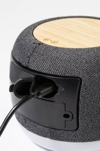 Luzfi enceinte sans fil avec chargeur 5