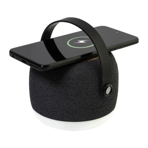 Luzfi enceinte sans fil avec chargeur 8