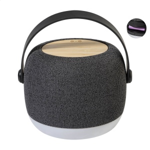 Luzfi enceinte sans fil avec chargeur