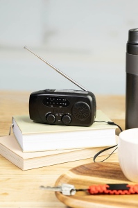 Beacon radio d'urgence multifonction 13