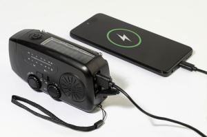 Beacon radio d'urgence multifonction 8