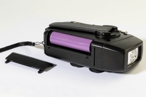 Beacon radio d'urgence multifonction 9