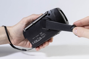 Beacon radio d'urgence multifonction 11