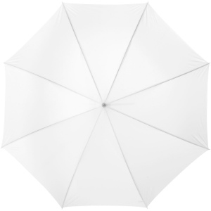 Parapluie 23" à ouverture automatique avec poignée en bois Lisa 22