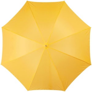 Parapluie 23" à ouverture automatique avec poignée en bois Lisa 23