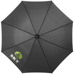 Parapluie 23" à ouverture automatique avec poignée en bois Lisa 24