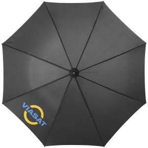 Parapluie 23" à ouverture automatique avec poignée en bois Lisa 34
