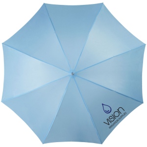 Parapluie 23" à ouverture automatique avec poignée en bois Lisa 35