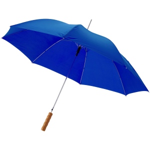 Parapluie 23" à ouverture automatique avec poignée en bois Lisa 10