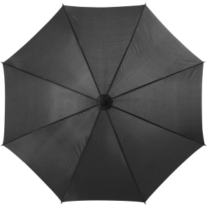 Parapluie 23" à ouverture automatique, poignée et mât en bois 8