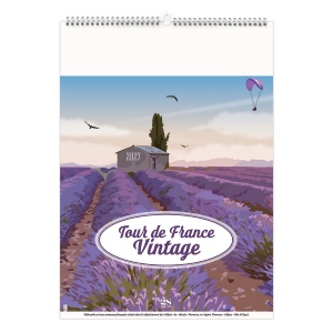 TOUR DE FRANCE VINTAGE 2027 - MARQUAGE QUADRI - PAGE DE GARDE NON REPIQUEE 2