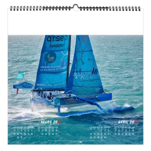 VOILE SPORTIVE 2027 - SMALL 330 X 330 MM - MARQUAGE QUADRI - PAGE DE GARDE NON REPIQUEE 4
