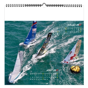 VOILE SPORTIVE 2027 - SMALL 330 X 330 MM - MARQUAGE QUADRI - PAGE DE GARDE NON REPIQUEE 6