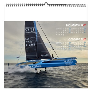 VOILE SPORTIVE 2027 - SMALL 330 X 330 MM - MARQUAGE QUADRI - PAGE DE GARDE NON REPIQUEE 7