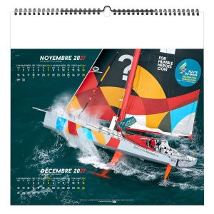 VOILE SPORTIVE 2027 - SMALL 330 X 330 MM - MARQUAGE QUADRI - PAGE DE GARDE NON REPIQUEE 8