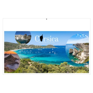 VOYAGE 2027 - MAXI 650 X 405 MM - CC REMBORDE - DOS BLANC - 1 TROU EN TETE - MARQUAGE QUADRI RECTO SEUL 3