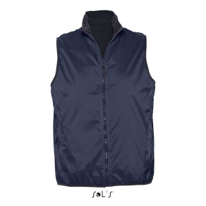 Bodywarmer unisexe réversible contrasté - WINNER 6