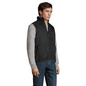 Bodywarmer unisexe réversible contrasté - WINNER 19