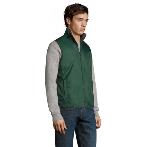 Bodywarmer unisexe réversible contrasté - WINNER 21