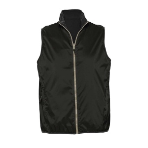 Bodywarmer unisexe réversible contrasté - WINNER 23