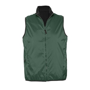 Bodywarmer unisexe réversible contrasté - WINNER 24