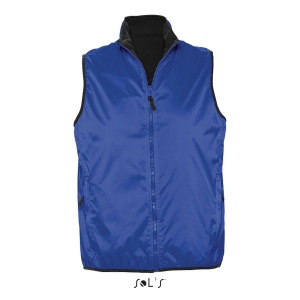 Bodywarmer unisexe réversible contrasté - WINNER 8