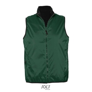 Bodywarmer unisexe réversible contrasté - WINNER 9