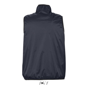 Bodywarmer unisexe réversible contrasté - WINNER 10
