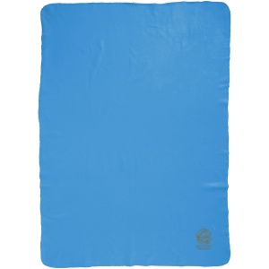 La couverture à carreaux unicolore Huggy est fabriquée en 100% polaire 200 g/m², une matière douce et confortable qui fournit rapidement la chaleur nécessaire et retient la chaleur corporell 46