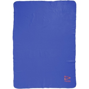 La couverture à carreaux unicolore Huggy est fabriquée en 100% polaire 200 g/m², une matière douce et confortable qui fournit rapidement la chaleur nécessaire et retient la chaleur corporell 49