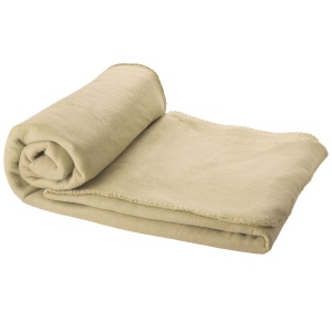 La couverture à carreaux unicolore Huggy est fabriquée en 100% polaire 200 g/m², une matière douce et confortable qui fournit rapidement la chaleur nécessaire et retient la chaleur corporell 51