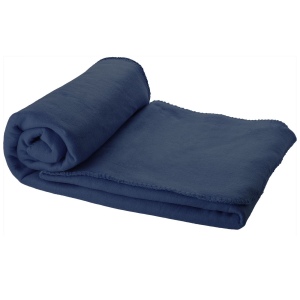 La couverture à carreaux unicolore Huggy est fabriquée en 100% polaire 200 g/m², une matière douce et confortable qui fournit rapidement la chaleur nécessaire et retient la chaleur corporell 56