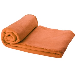 La couverture à carreaux unicolore Huggy est fabriquée en 100% polaire 200 g/m², une matière douce et confortable qui fournit rapidement la chaleur nécessaire et retient la chaleur corporell 57