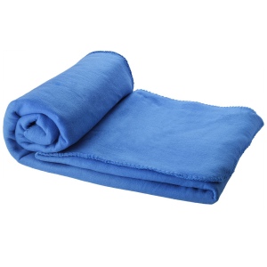 La couverture à carreaux unicolore Huggy est fabriquée en 100% polaire 200 g/m², une matière douce et confortable qui fournit rapidement la chaleur nécessaire et retient la chaleur corporell 58