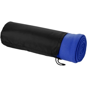 La couverture à carreaux unicolore Huggy est fabriquée en 100% polaire 200 g/m², une matière douce et confortable qui fournit rapidement la chaleur nécessaire et retient la chaleur corporell 13