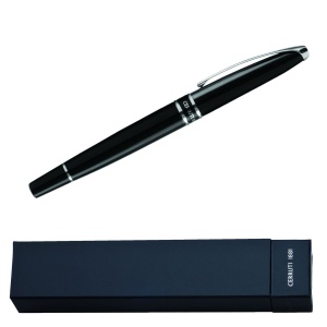 Stylo plume Silver Clip 2