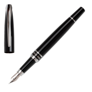 Stylo plume Silver Clip