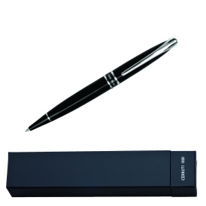 Stylo bille Silver Clip 2