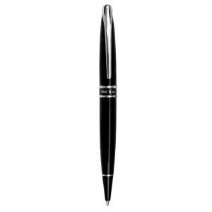 Stylo bille Silver Clip 3