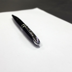 Stylo bille Silver Clip 5